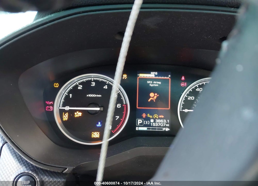 2020 SUBARU FORESTER PREMIUM VIN: JF2SKAJC2LH453142