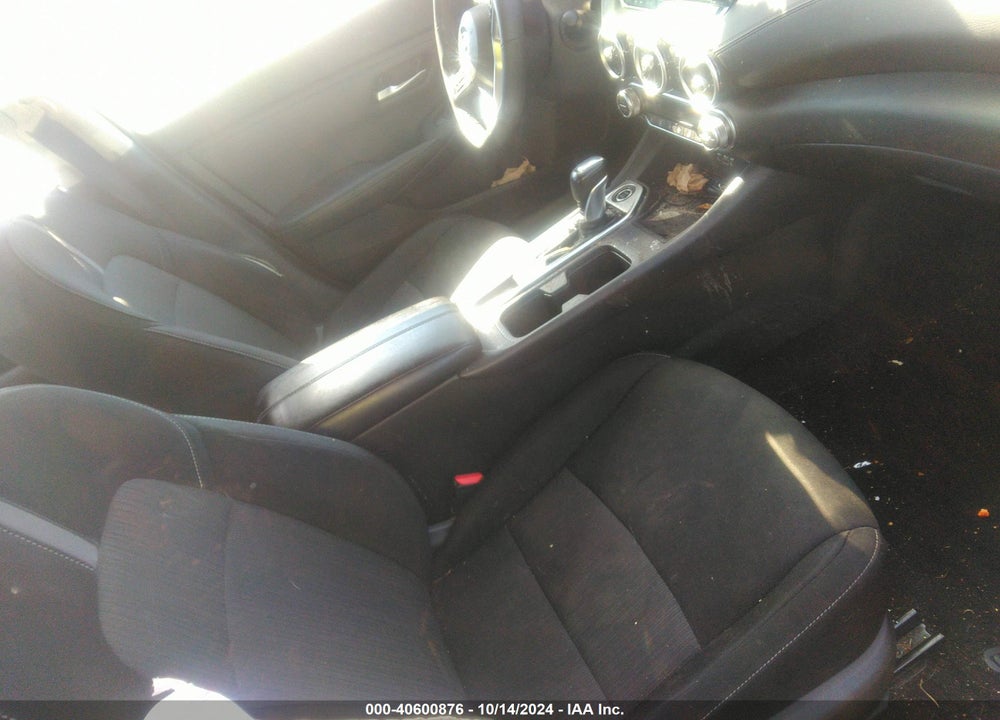 2021 NISSAN SENTRA SV XTRONIC CVT VIN: 3N1AB8CV4MY221202