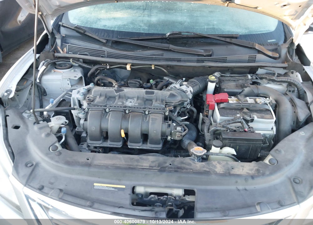 2014 NISSAN SENTRA FE+ S/FE+ SV/S/SL/SR/SV VIN: 3N1AB7APXEL668825