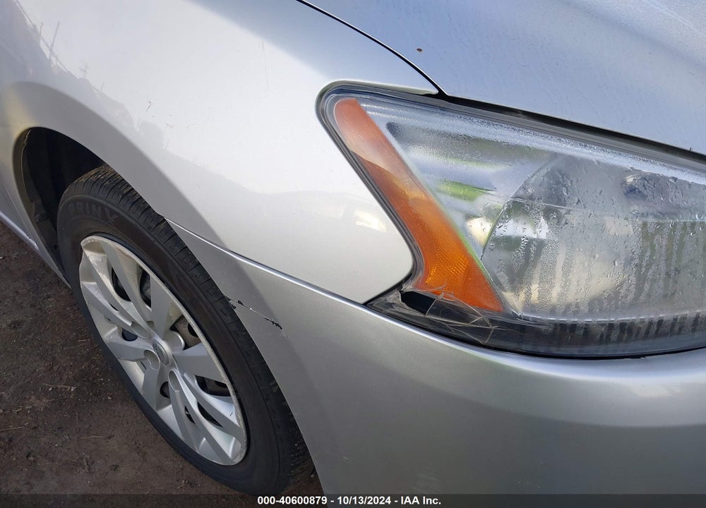 2014 NISSAN SENTRA FE+ S/FE+ SV/S/SL/SR/SV VIN: 3N1AB7APXEL668825