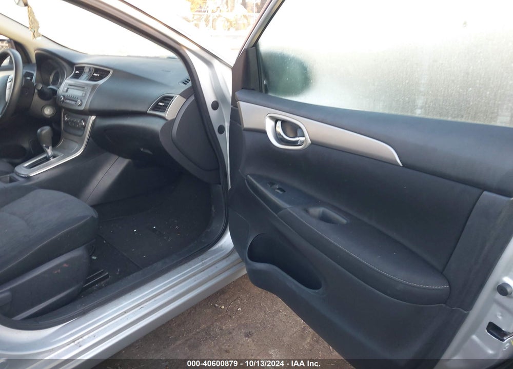 2014 NISSAN SENTRA FE+ S/FE+ SV/S/SL/SR/SV VIN: 3N1AB7APXEL668825