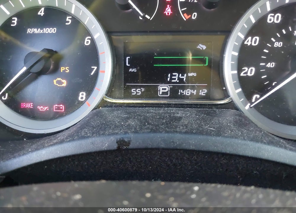 2014 NISSAN SENTRA FE+ S/FE+ SV/S/SL/SR/SV VIN: 3N1AB7APXEL668825