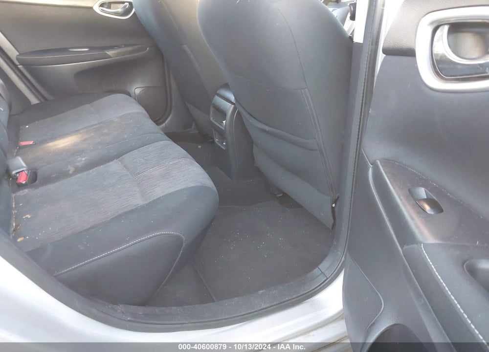 2014 NISSAN SENTRA FE+ S/FE+ SV/S/SL/SR/SV VIN: 3N1AB7APXEL668825