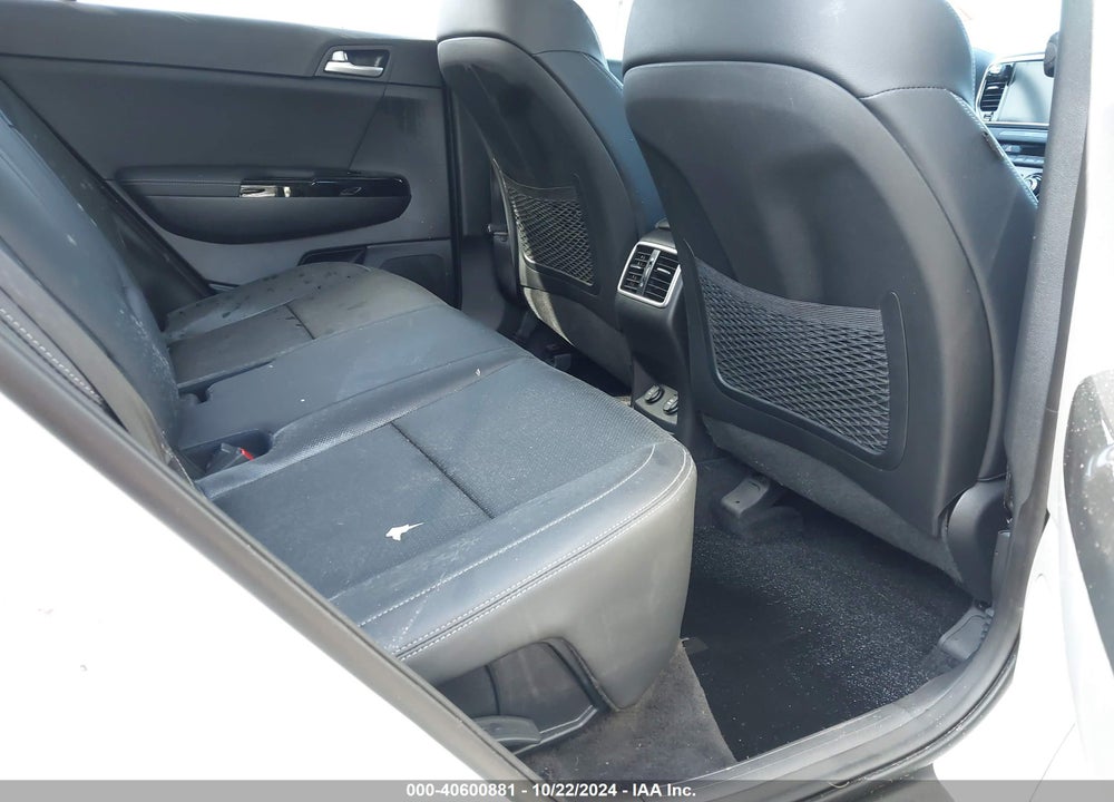 2021 KIA SPORTAGE EX VIN: KNDPN3AC8M7935788