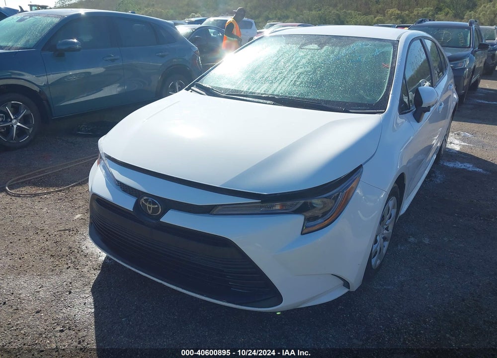 2023 TOYOTA COROLLA LE VIN: 5YFB4MDE6PP077093