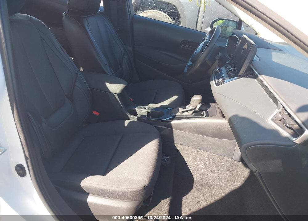 2023 TOYOTA COROLLA LE VIN: 5YFB4MDE6PP077093