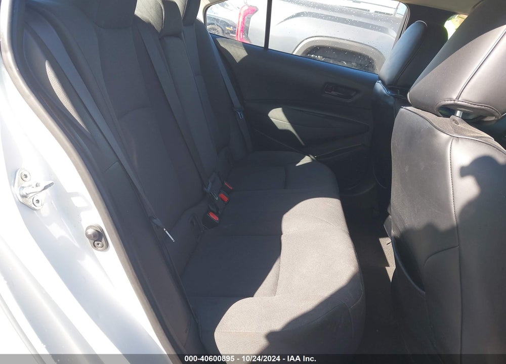 2023 TOYOTA COROLLA LE VIN: 5YFB4MDE6PP077093