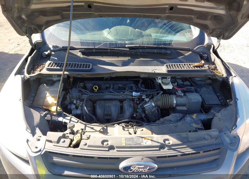 2014 FORD ESCAPE S VIN: 1FMCU0F75EUC77082