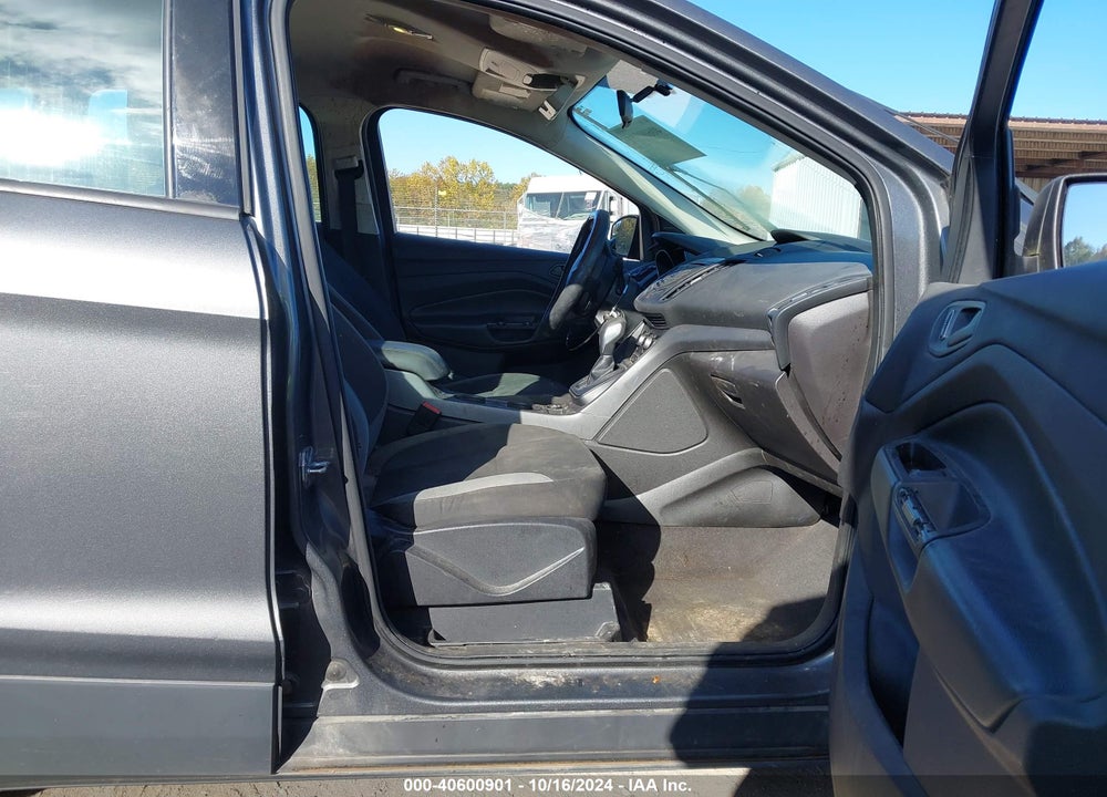 2014 FORD ESCAPE S VIN: 1FMCU0F75EUC77082