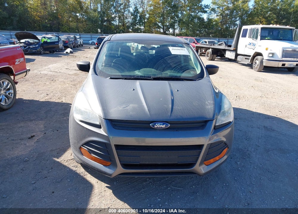 2014 FORD ESCAPE S VIN: 1FMCU0F75EUC77082