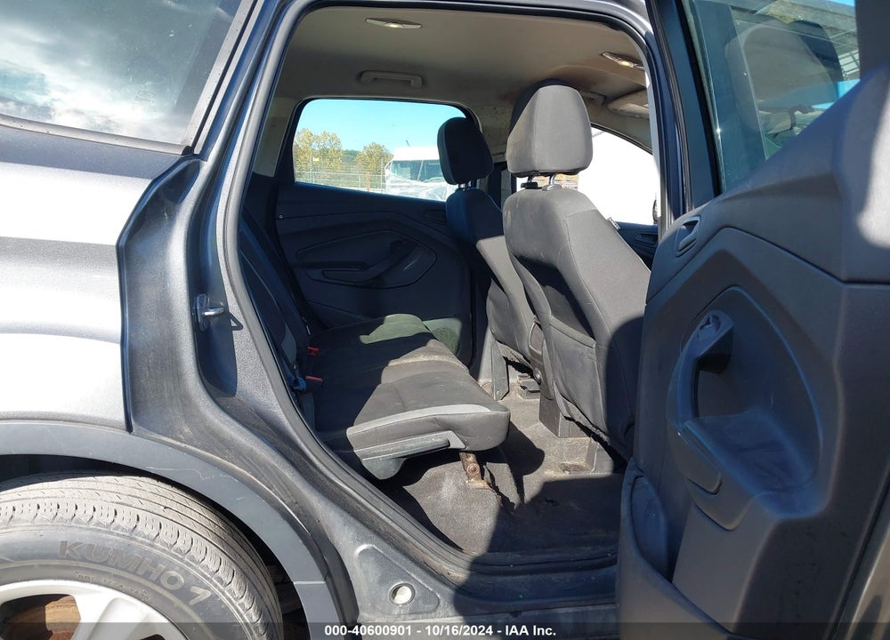 2014 FORD ESCAPE S VIN: 1FMCU0F75EUC77082