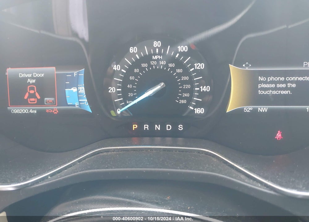 2016 FORD FUSION SE VIN: 1FA6P0H77G5116578