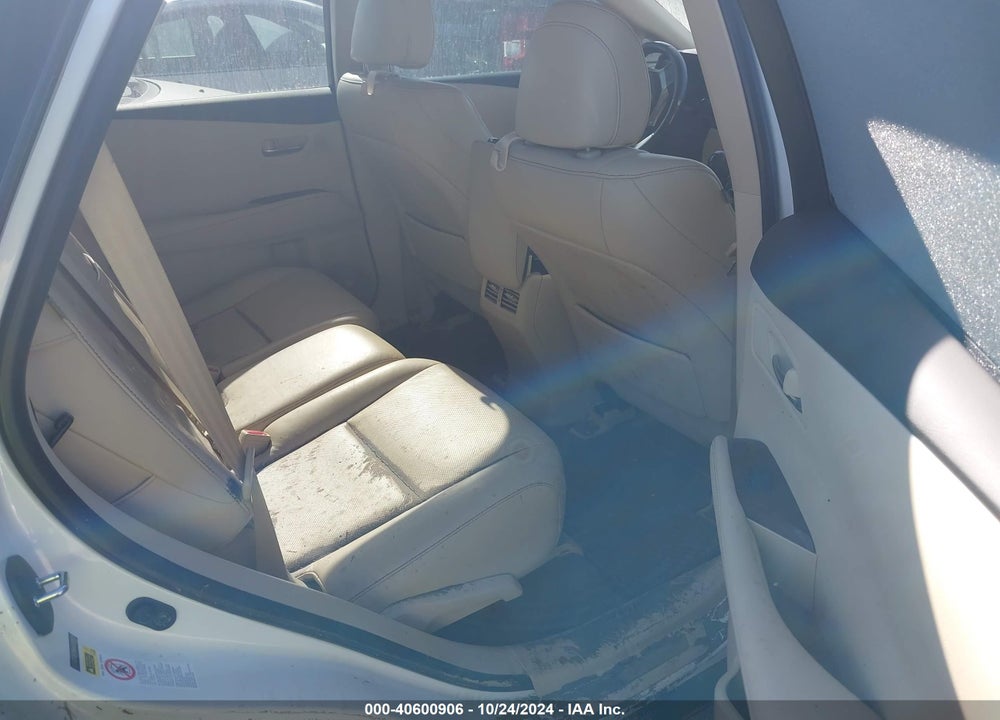 2013 LEXUS RX 350 VIN: 2T2ZK1BA4DC093609