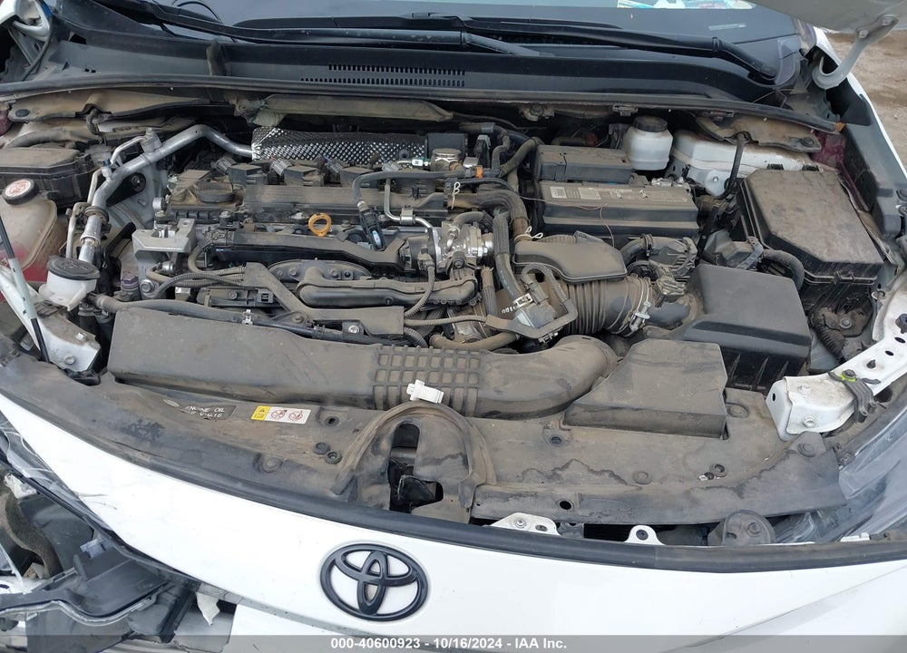 2021 TOYOTA COROLLA XSE VIN: 5YFT4MCE1MP095664