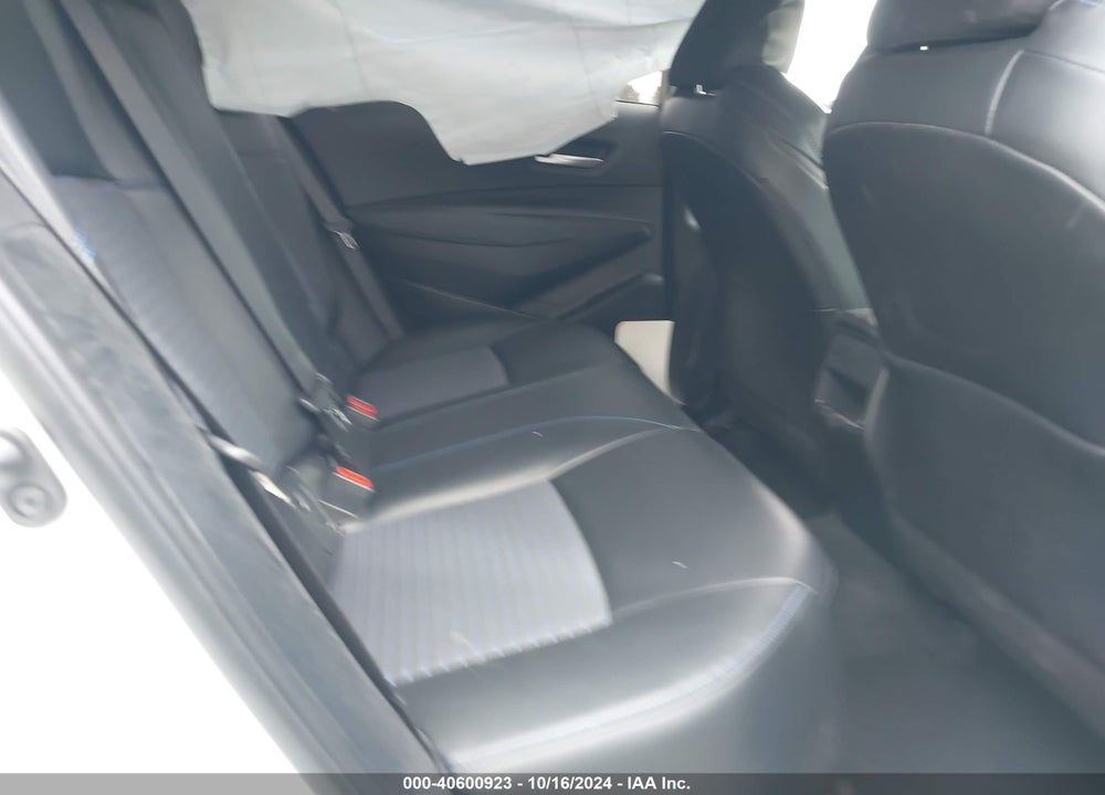 2021 TOYOTA COROLLA XSE VIN: 5YFT4MCE1MP095664