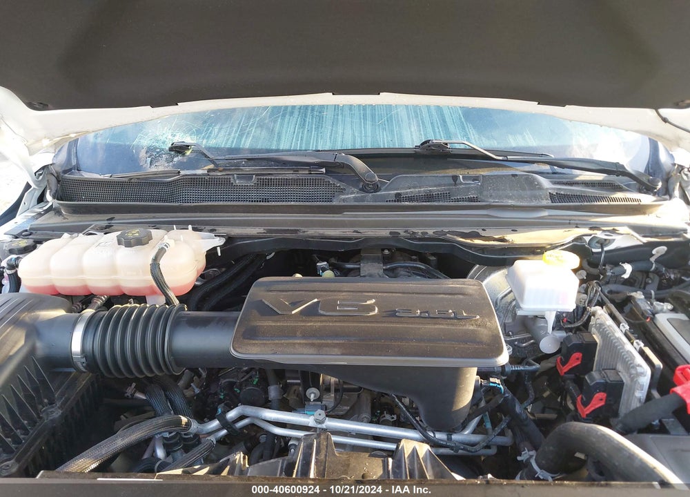 2022 RAM 1500 BIG HORN 4X4 5'7 BOX VIN: 1C6RRFFG3NN384216