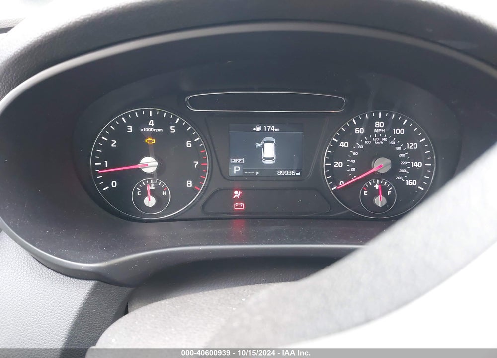 2020 KIA SORENTO 3.3L LX VIN: 5XYPGDA55LG621468