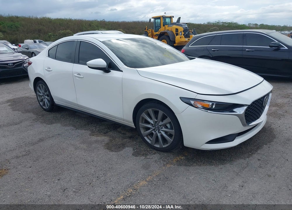 2022 MAZDA 3 SELECT VIN: 3MZBPABL8NM315230
