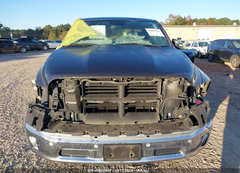 2016 RAM 1500 LAIE VIN: 1C6RR7NT1GS308891
