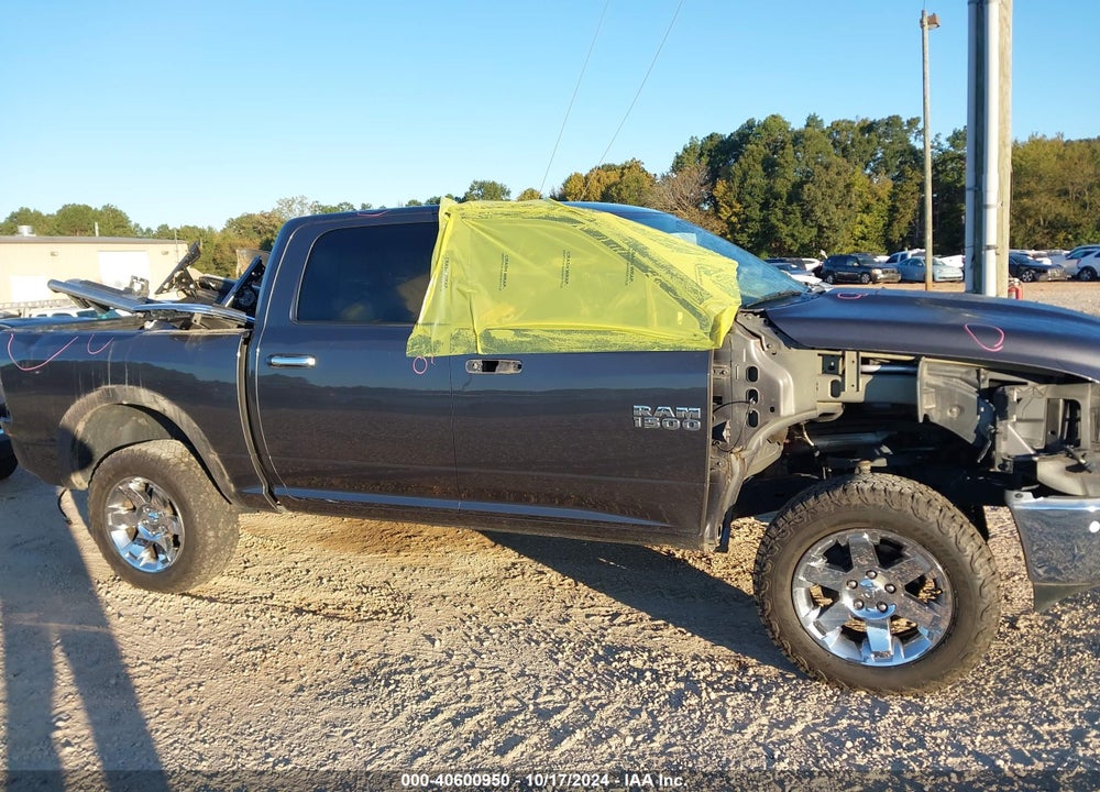 2016 RAM 1500 LAIE VIN: 1C6RR7NT1GS308891