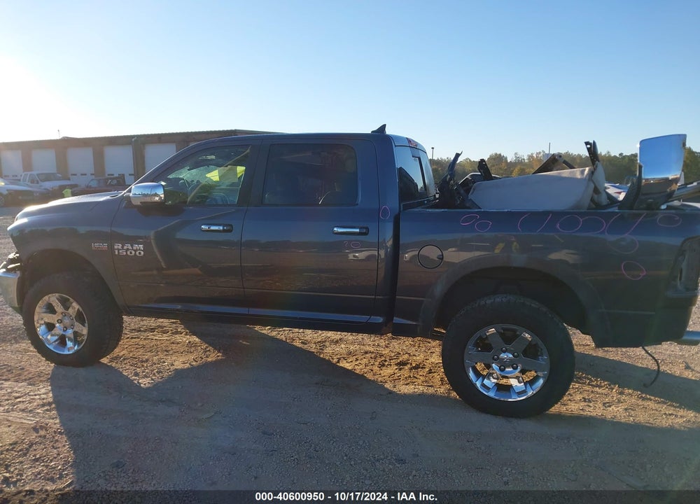 2016 RAM 1500 LAIE VIN: 1C6RR7NT1GS308891