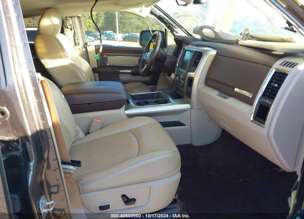 2016 RAM 1500 LAIE VIN: 1C6RR7NT1GS308891