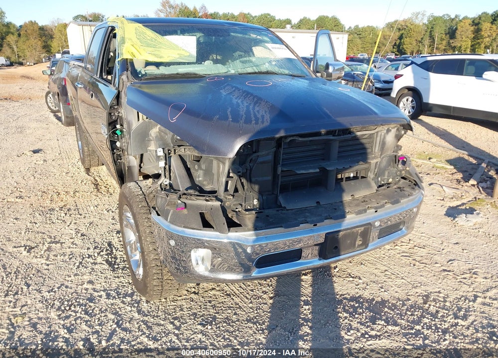2016 RAM 1500 LAIE VIN: 1C6RR7NT1GS308891
