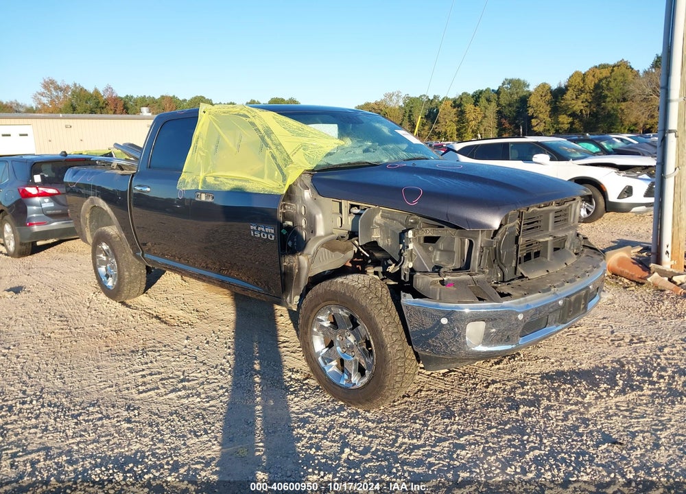 2016 RAM 1500 LAIE VIN: 1C6RR7NT1GS308891