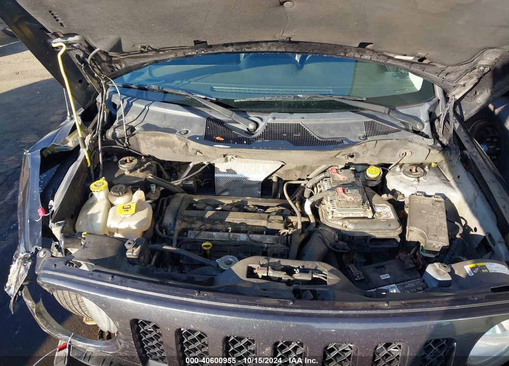 2014 JEEP PATRIOT HIGH ALTITUDE VIN: 1C4NJPFA2ED680625
