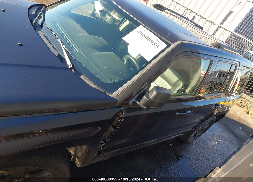 2014 JEEP PATRIOT HIGH ALTITUDE VIN: 1C4NJPFA2ED680625
