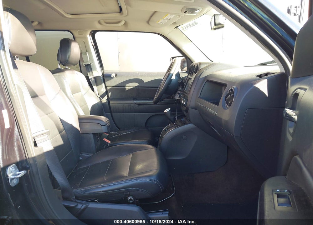 2014 JEEP PATRIOT HIGH ALTITUDE VIN: 1C4NJPFA2ED680625