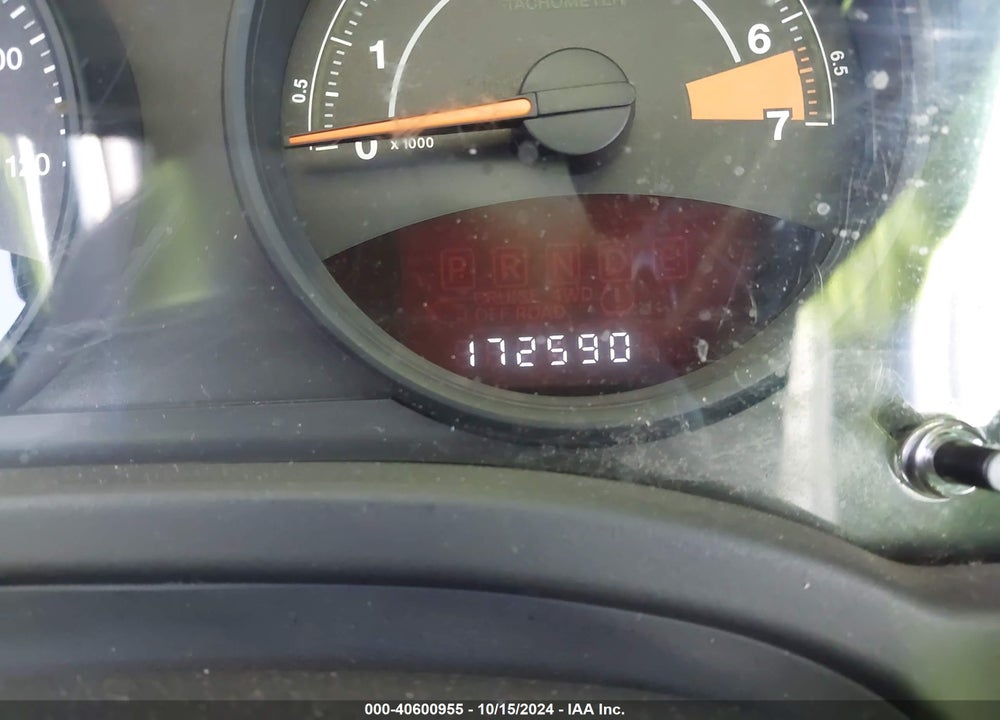 2014 JEEP PATRIOT HIGH ALTITUDE VIN: 1C4NJPFA2ED680625