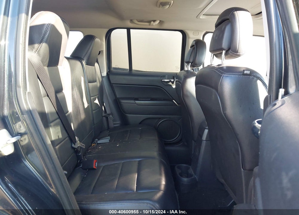 2014 JEEP PATRIOT HIGH ALTITUDE VIN: 1C4NJPFA2ED680625