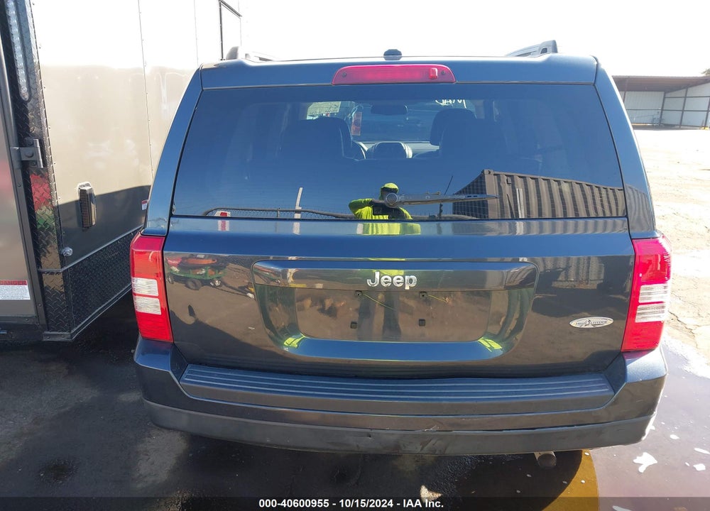 2014 JEEP PATRIOT HIGH ALTITUDE VIN: 1C4NJPFA2ED680625