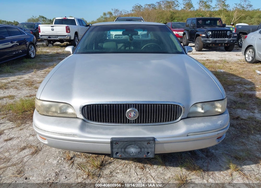 1999 BUICK LESABRE LIMITED VIN: 1G4HR52K2XH485379