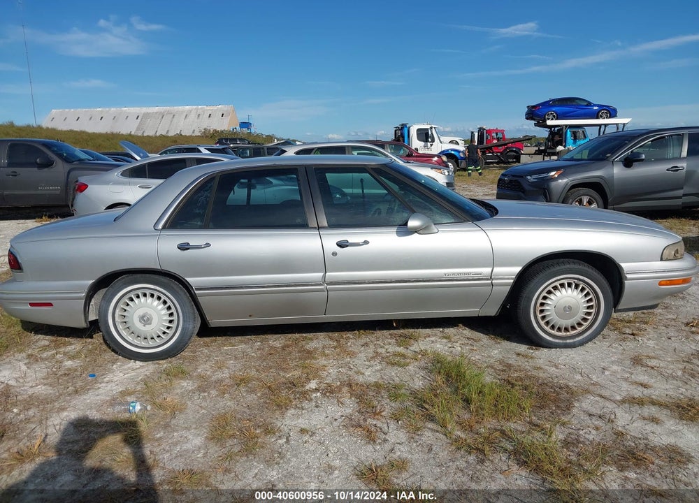 1999 BUICK LESABRE LIMITED VIN: 1G4HR52K2XH485379