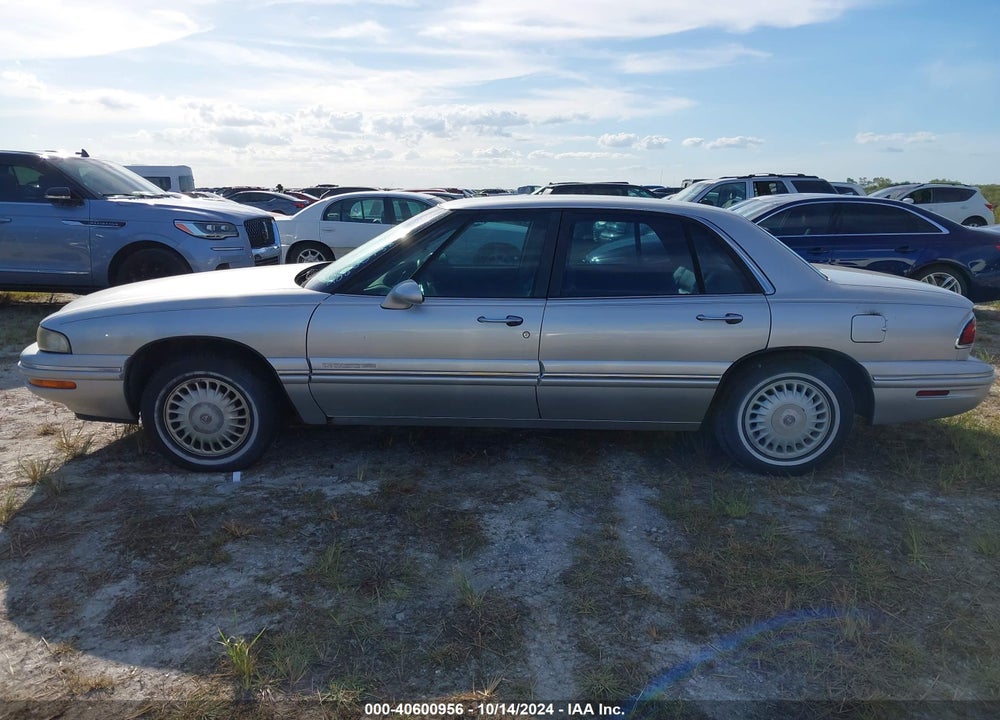 1999 BUICK LESABRE LIMITED VIN: 1G4HR52K2XH485379