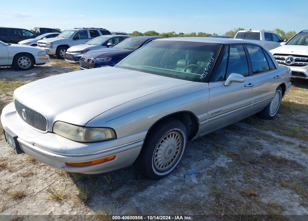 1999 BUICK LESABRE LIMITED VIN: 1G4HR52K2XH485379