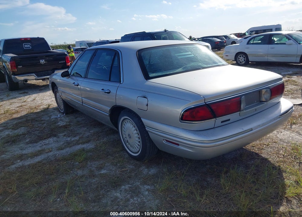 1999 BUICK LESABRE LIMITED VIN: 1G4HR52K2XH485379