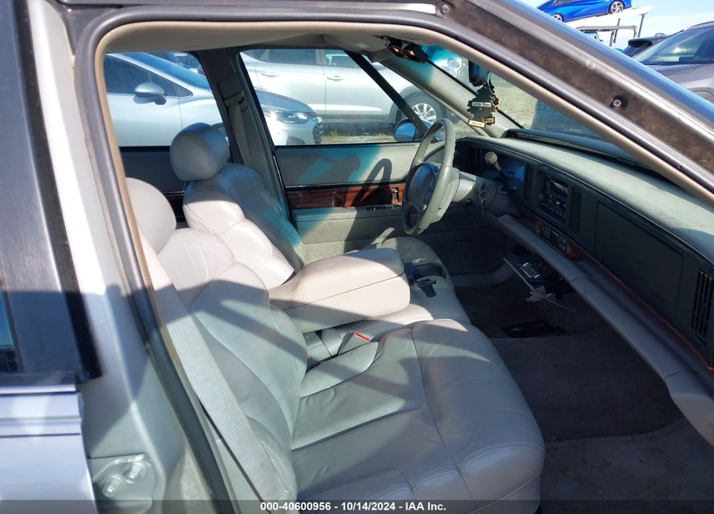 1999 BUICK LESABRE LIMITED VIN: 1G4HR52K2XH485379