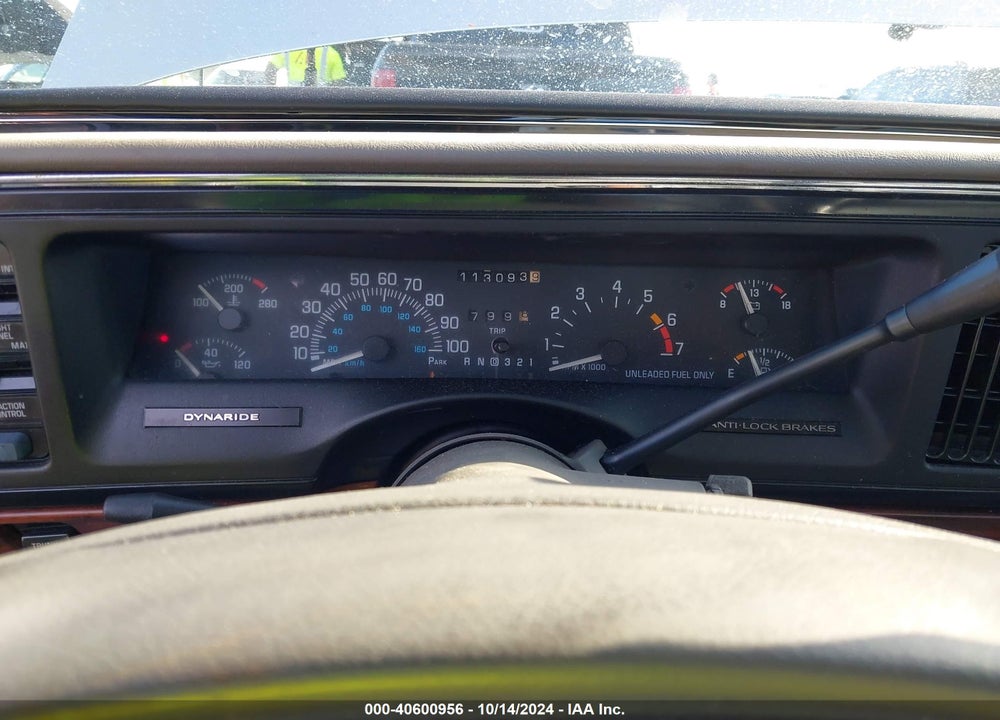 1999 BUICK LESABRE LIMITED VIN: 1G4HR52K2XH485379