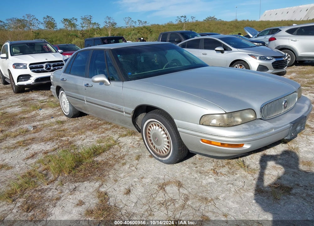 1999 BUICK LESABRE LIMITED VIN: 1G4HR52K2XH485379