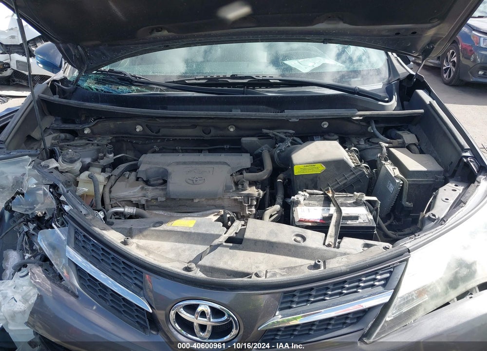 2015 TOYOTA RAV4 XLE VIN: 2T3RFREV3FW236726