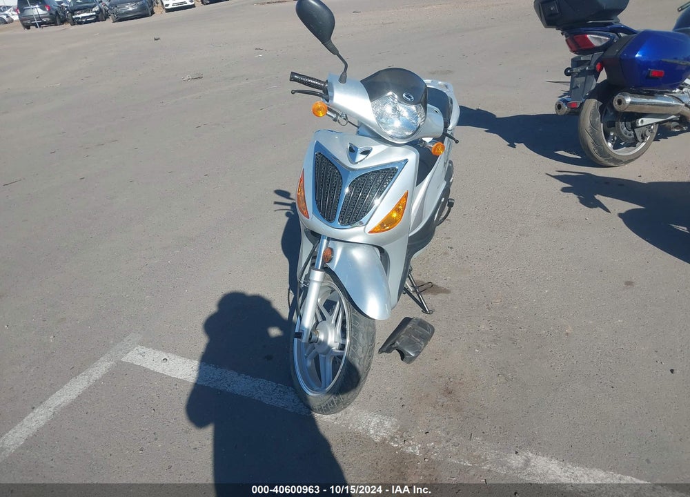 2009 QLINK N/A VIN: LCETDKP6X96000413