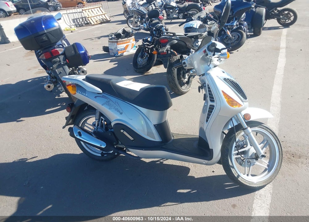2009 QLINK N/A VIN: LCETDKP6X96000413
