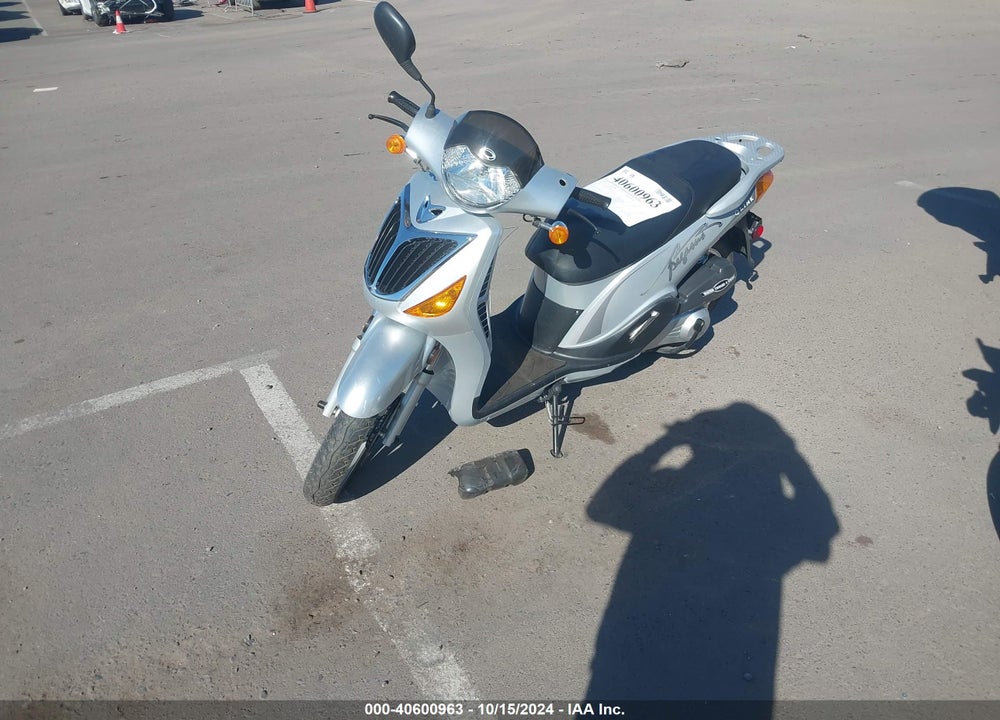 2009 QLINK N/A VIN: LCETDKP6X96000413