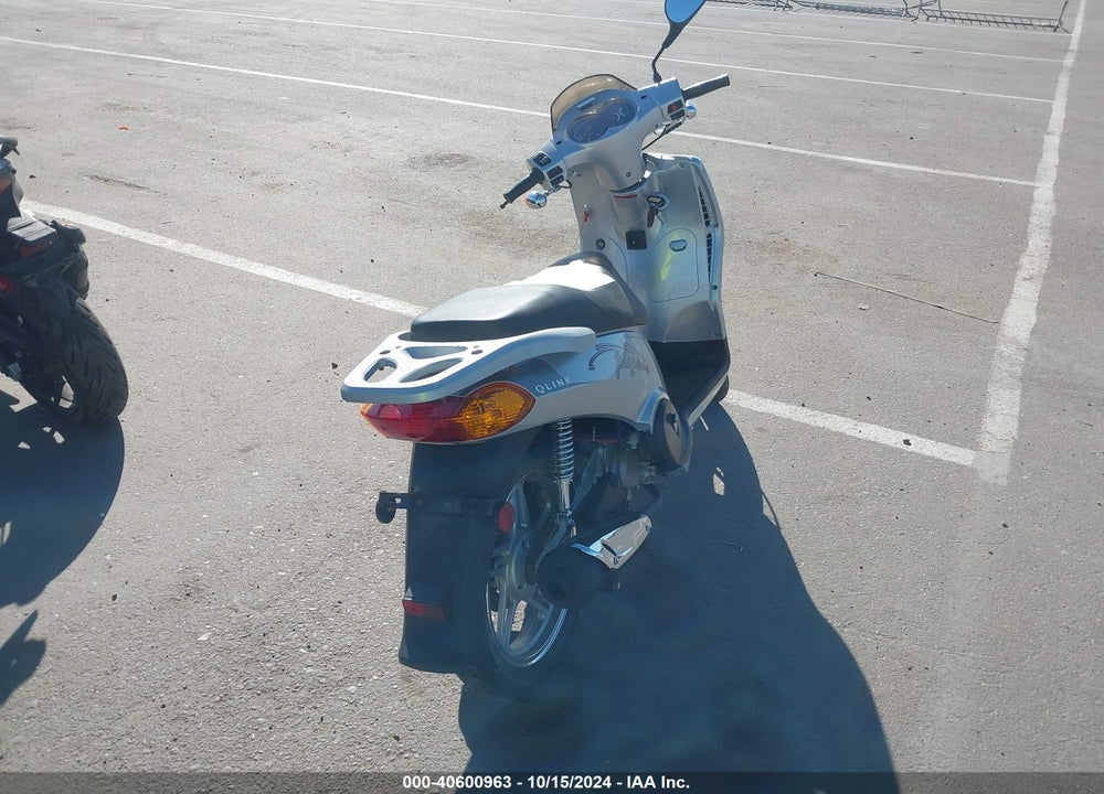 2009 QLINK N/A VIN: LCETDKP6X96000413
