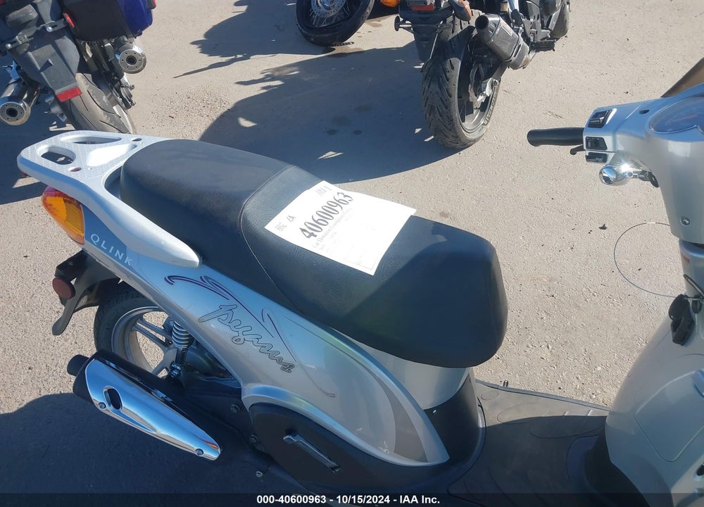 2009 QLINK N/A VIN: LCETDKP6X96000413