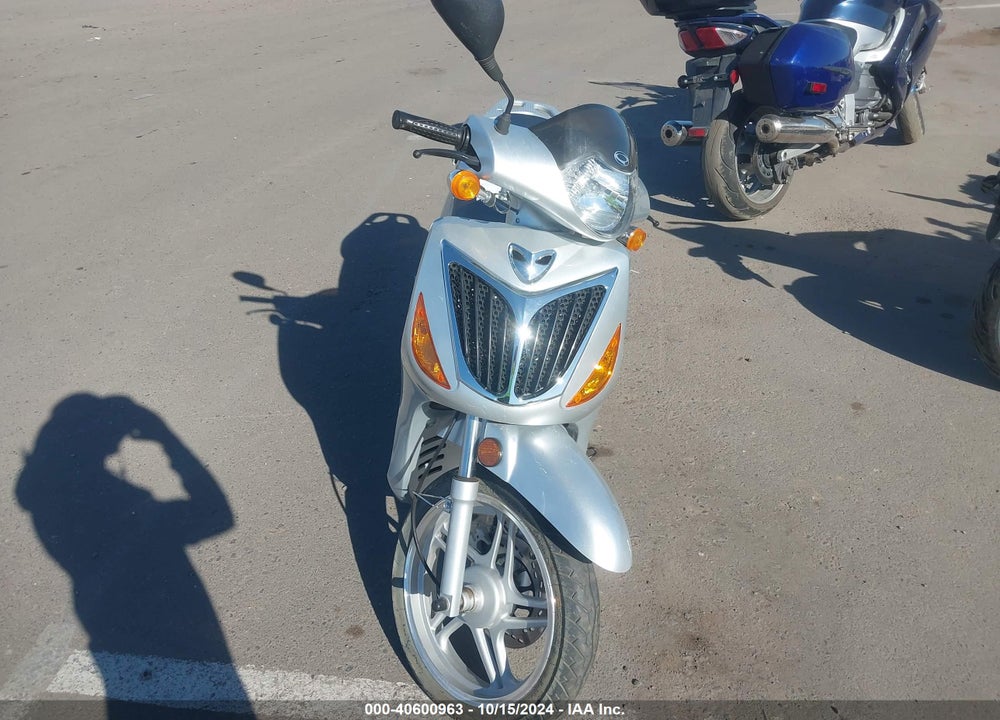 2009 QLINK N/A VIN: LCETDKP6X96000413