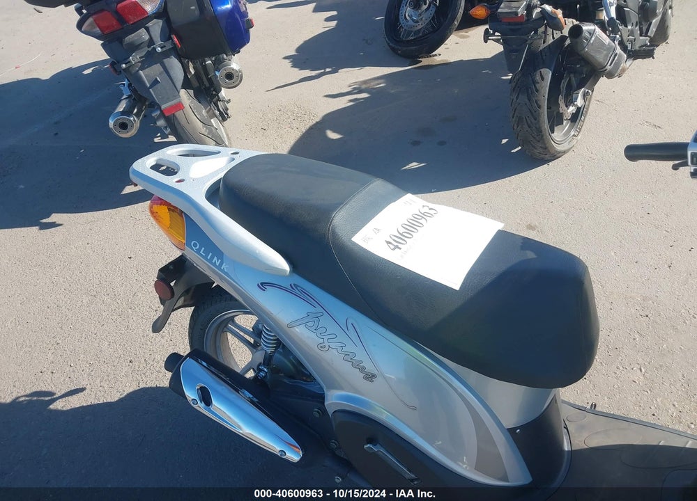 2009 QLINK N/A VIN: LCETDKP6X96000413